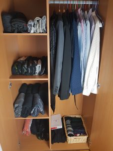 RAngement armoire mariekondo