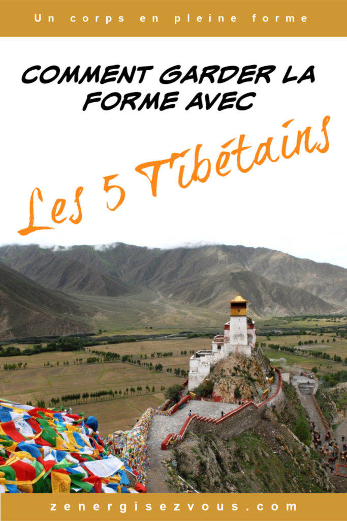 5 tibétains