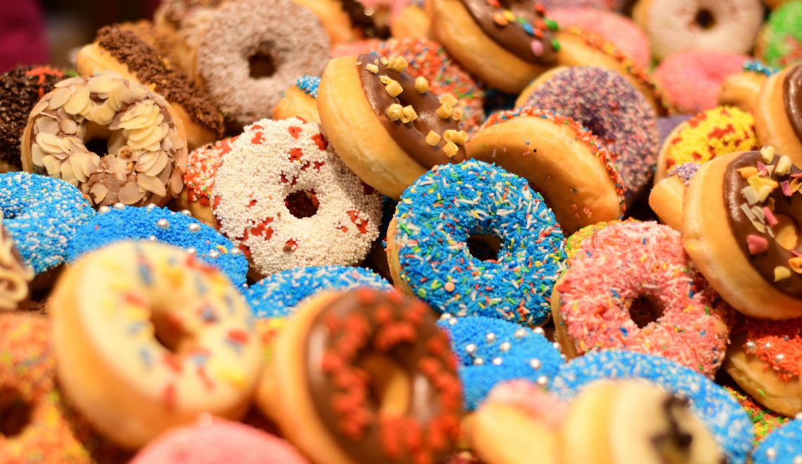 donuts sucre poison démon blanc addiction