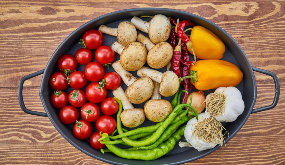 10 réflexes pour une alimentation plus saine