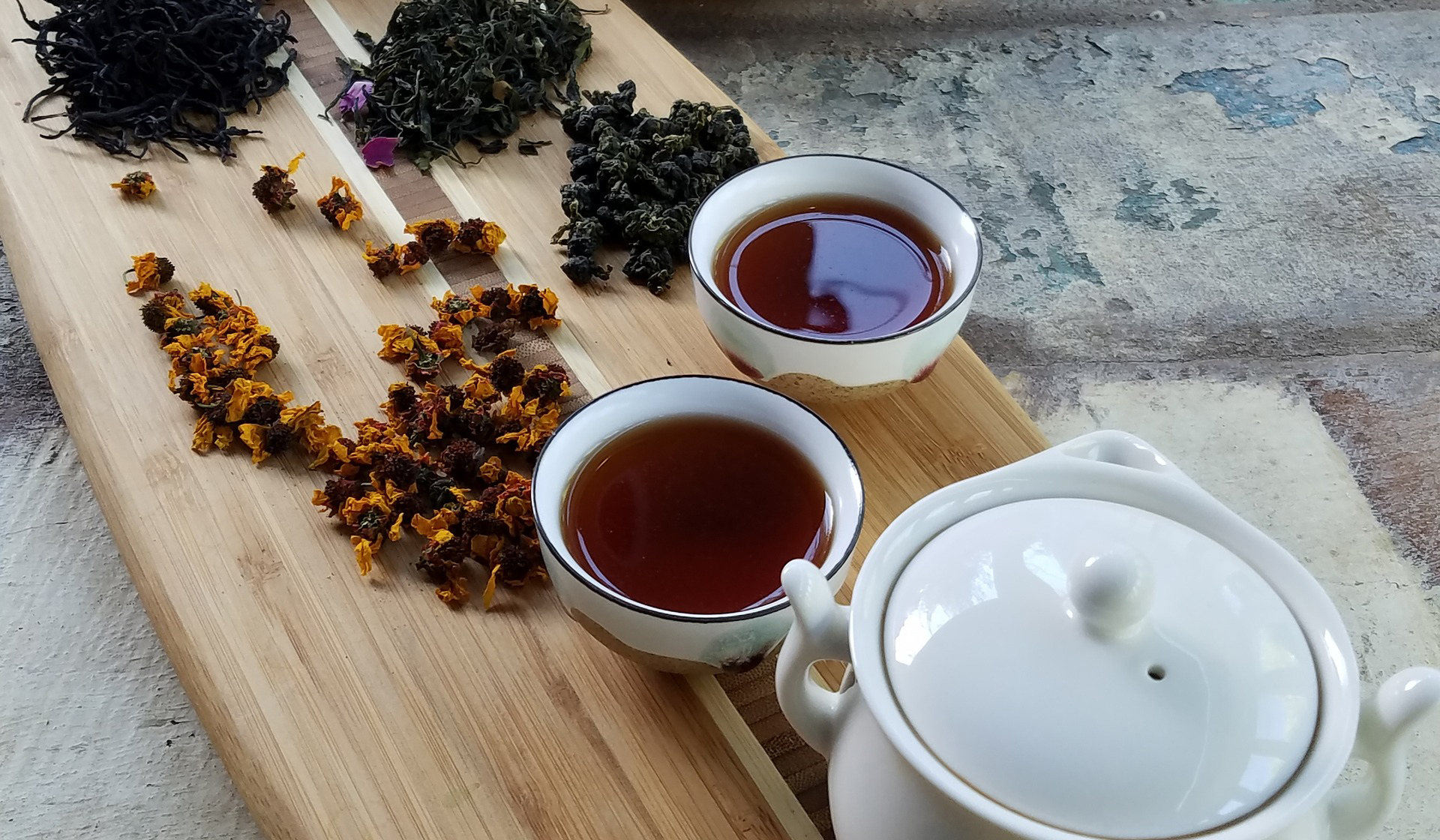 Thé en vrac VS thé en sachet : lequel choisir ? – Le blog des
