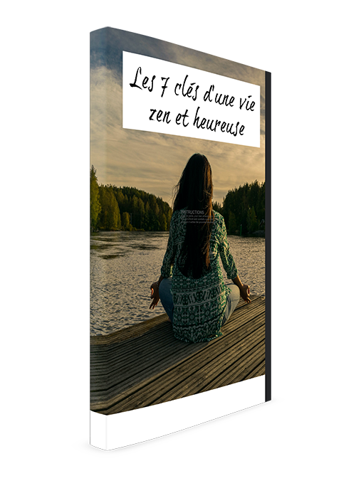 ebook 7 clés d'une vie zen et heureuse ebook 7 clés d'une vie zen et heureuse