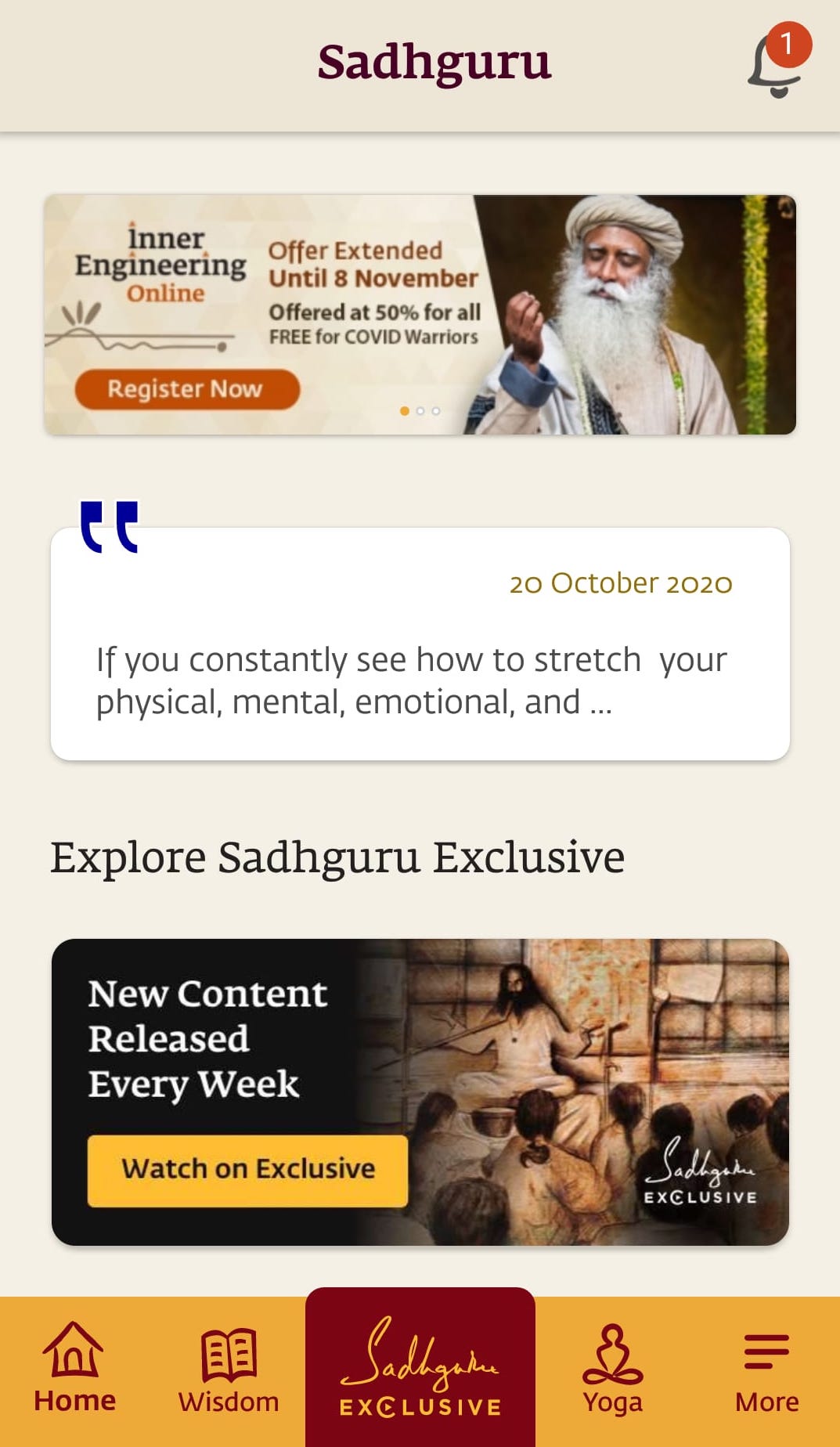 Les 3 meilleures applications de méditation (gratuites)