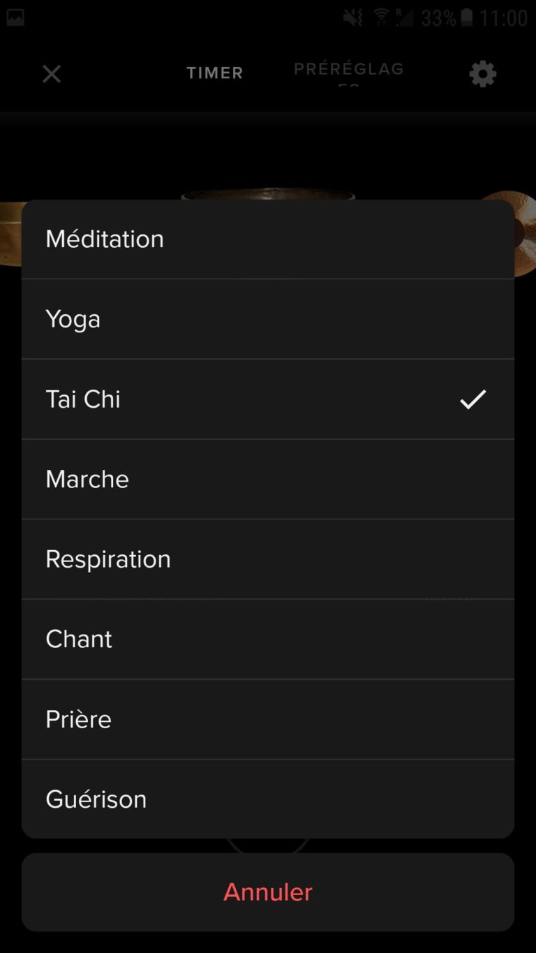 Les 3 meilleures applications de méditation (gratuites)