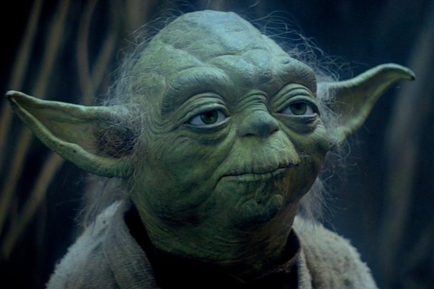 7 citations de Yoda pour gagner en sagesse